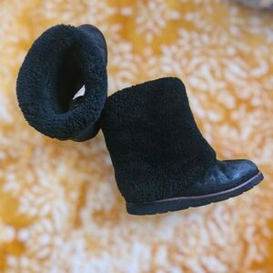 UGG Pouf Boots